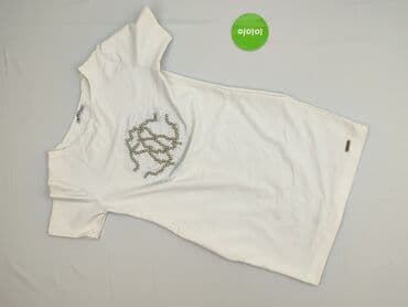 pepco sukienka bialo niebieska: Сукня жіноча, розмір S — 3