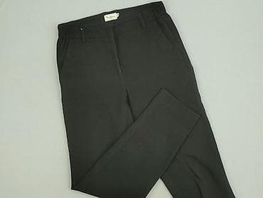 rajstopy termiczne h: BONDELID, Spodnie materiałowe damskie, rozmiar S — 1