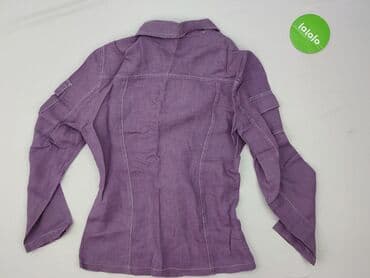 c a koszula lniana damska: Koszula damska, rozmiar S — 3