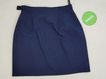 spódniczka granatowa: Spódnica damska, rozmiar XL — 3