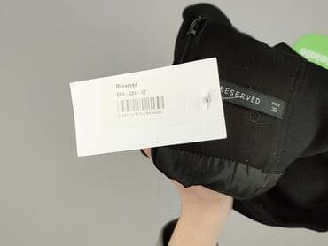 spódnica z eko skóry reserved: Reserved, Spódnica damska, rozmiar S — 5