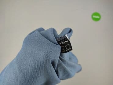 sweter z krótkim rękawem męski: Shein, Koszula damska, M — 4