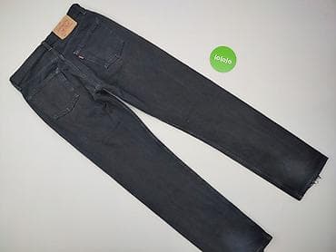 levis 501: Levi’s, Jeansy damskie, rozmiar M — 3
