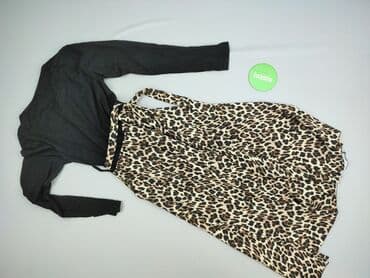 plisowane spódnice w cętki: Sukienka damska, rozmiar S — 3