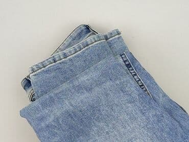 klapki z futerkiem markowe: Jeansy dla mężczyzn, rozmiar S — 7