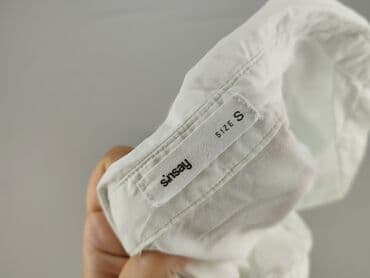 koszula biała damska sinsay: Sinsay, Koszula damska, rozmiar S — 5