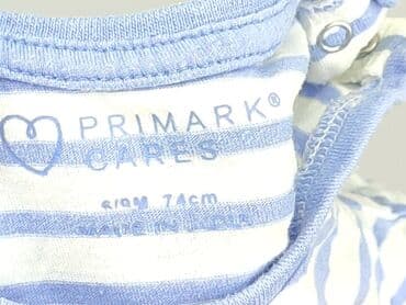 koszula ricky: Bluzka, Primark, 6-9 miesięcy, stan - Dobry — 4