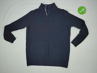 sweter patchwork: Livergy, Sweter dla mężczyzn, rozmiar XL — 2