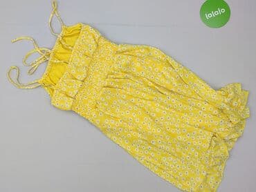 sandały w ccc na koturnie: Sinsay, Sukienka damska, S — 3