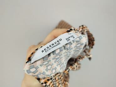 sukienka z długim rękawem reserved: Reserved, Sukienka damska, rozmiar S — 5