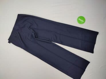 Women: Material trousers for women, size M (EU 38) — 3