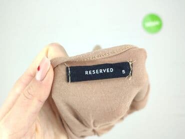 bluzki na imprezę reserved: Reserved, Жіноча блуза, розмір S — 4