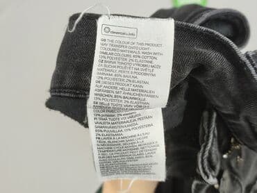 skinny dżinsy: Jeansy damskie, rozmiar XL — 5