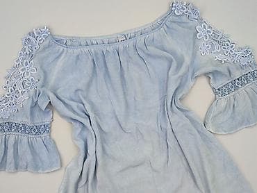 bluzki lodka: Bluzka damska, rozmiar 3XL — 1