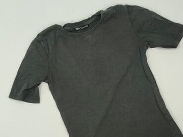 zara koszulki damskie basic: Zara, T-shirt damski, XS — 1