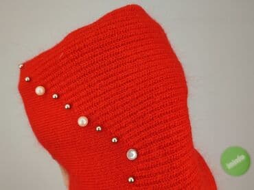 marynarka łaty na łokciach: Sweter damski, M — 4