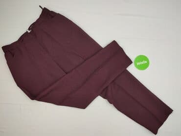 kapcie na rzepy ccc: Spodnie materiałowe damskie, 2XL — 2