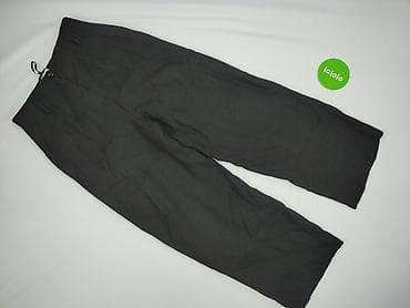 sklepy second hand: Spodnie materiałowe damskie, rozmiar L — 2