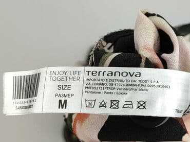 terranova spodnie z wysokim stanem: Terranova, Spodnie materiałowe damskie, rozmiar M — 5