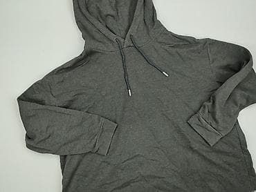 alpaki bluzy: H&M, Bluza z kapturem damska, rozmiar M — 1