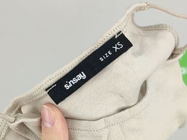 sinsay trampki biale: Sinsay, Top damski, rozmiar XS — 4