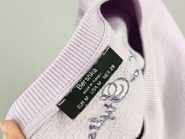 spodnie dresowe pusheen: Bershka, Women`s sweatshirt, size M (EU 38) — 4