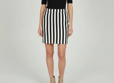 jeansowe spódniczka sinsay: Sinsay, Spódnica damska, rozmiar S — 6