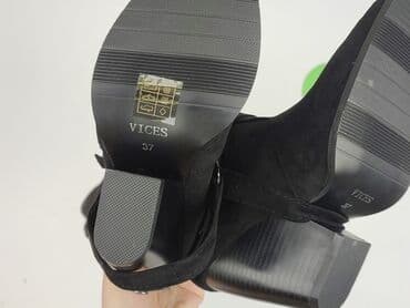 kulig buty: Vices, Kozaki damskie, rozmiar 37 — 4