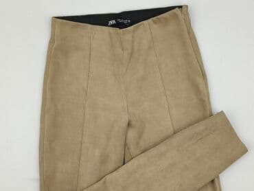 Zara, Leggings Elegant for women, size M