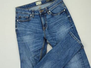 DENIM JEANS, Jeansy damskie, rozmiar M