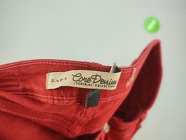 top zara basic: Zara, Jeansy damskie, rozmiar M — 4
