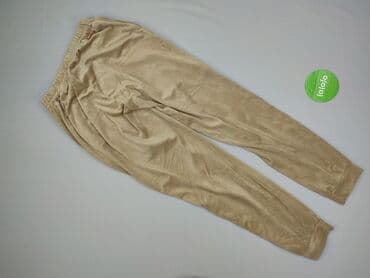 spodnie dresowe damskie bez sciągaczy allegro: Spodnie dresowe damskie, M — 3