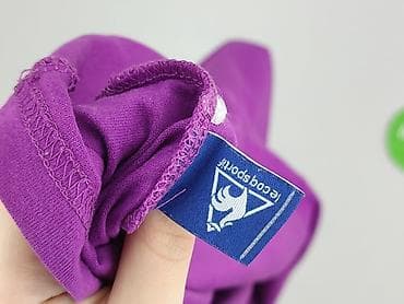 dresy cocomore: Le Coq Sportif, Women`s T-shirt, size M — 4