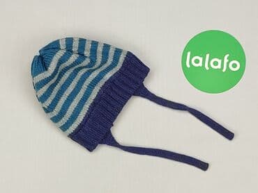 koszula w geometryczne wzory: Hat, condition - Good — 2