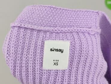 sweter z koszula sinsay: Sinsay, Kardigan damski, XS — 4