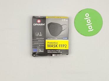 lidl torba termiczna: Maseczka ochronna FFP2 marki Opharm zapewnia 5-warstwową ochronę — 2