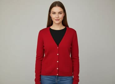 sklep ccc buty zimowe: Street One, Kardigan damski, rozmiar S — 7