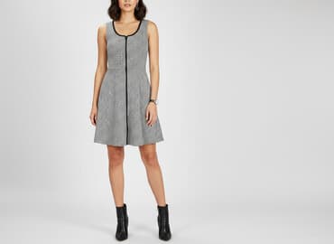 tweedowe sukienki: Reserved, Sukienka damska, rozmiar S — 7