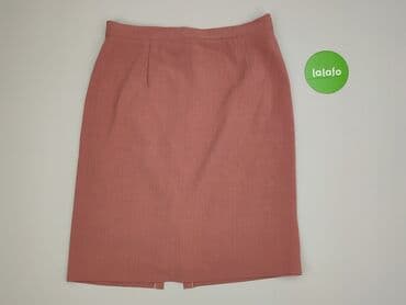 spódnice midi plus size: Spódnica damska, rozmiar L — 2