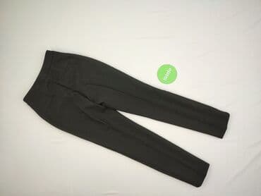 jakie rajstopy do srebrnej sukienki: Mango, Material trousers for women, size 2XS (EU 32) — 3