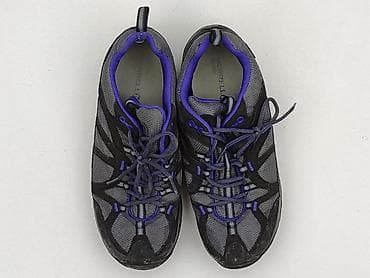 white: Męskie buty trekkingowe Merrell - Model: Performance Footwear — 1
