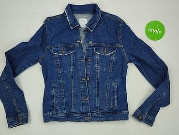tommy jeans essential jacket: Bershka, Kurtka jeansowa damska, rozmiar M — 2