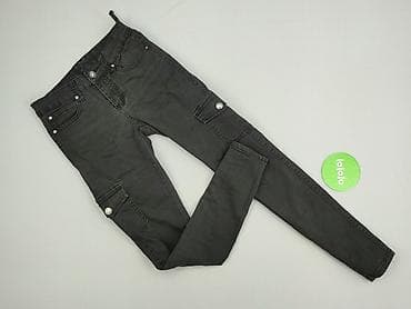 trafox: Spodnie cargo damskie, rozmiar S — 2