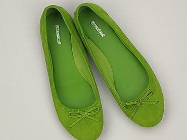 buty babci: Balerinki damskie, rozmiar 39 — 1