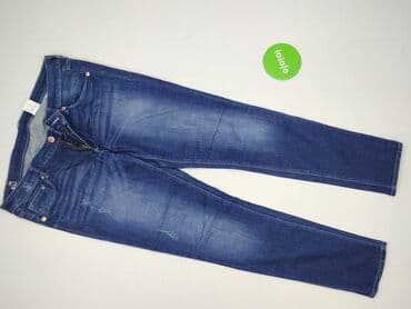 Women: H&M, Jeans for women, size M (EU 38) — 2