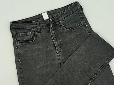 true religion buty: H&M, Jeansy damskie, rozmiar S — 1