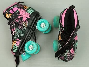 Спорт і хобі: Роликові ковзани, стан - Дуже гарний — 1