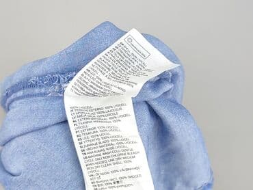 koszula niebieska hm: H&M, Spódnica damska, rozmiar M — 5