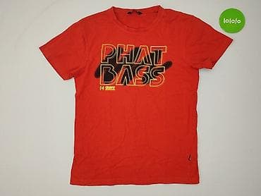 oversized tshirt h: Cropp, Koszulka dla mężczyzn, rozmiar S — 2