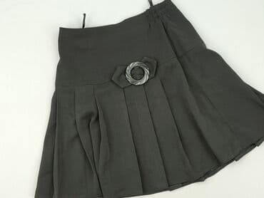 sukienki na wesele z plisowanym dołem: Spódnica damska, rozmiar S — 2